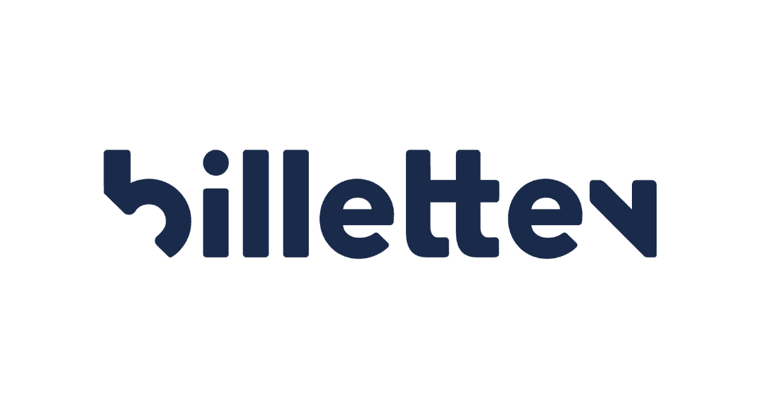 Billetten logo